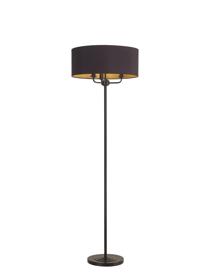 Banyan MB BL/GR Floor Lamps Deco Shaded Floor Lamps Banyan MB BL/GR Floor Lamps Deco Shaded Floor Lamps